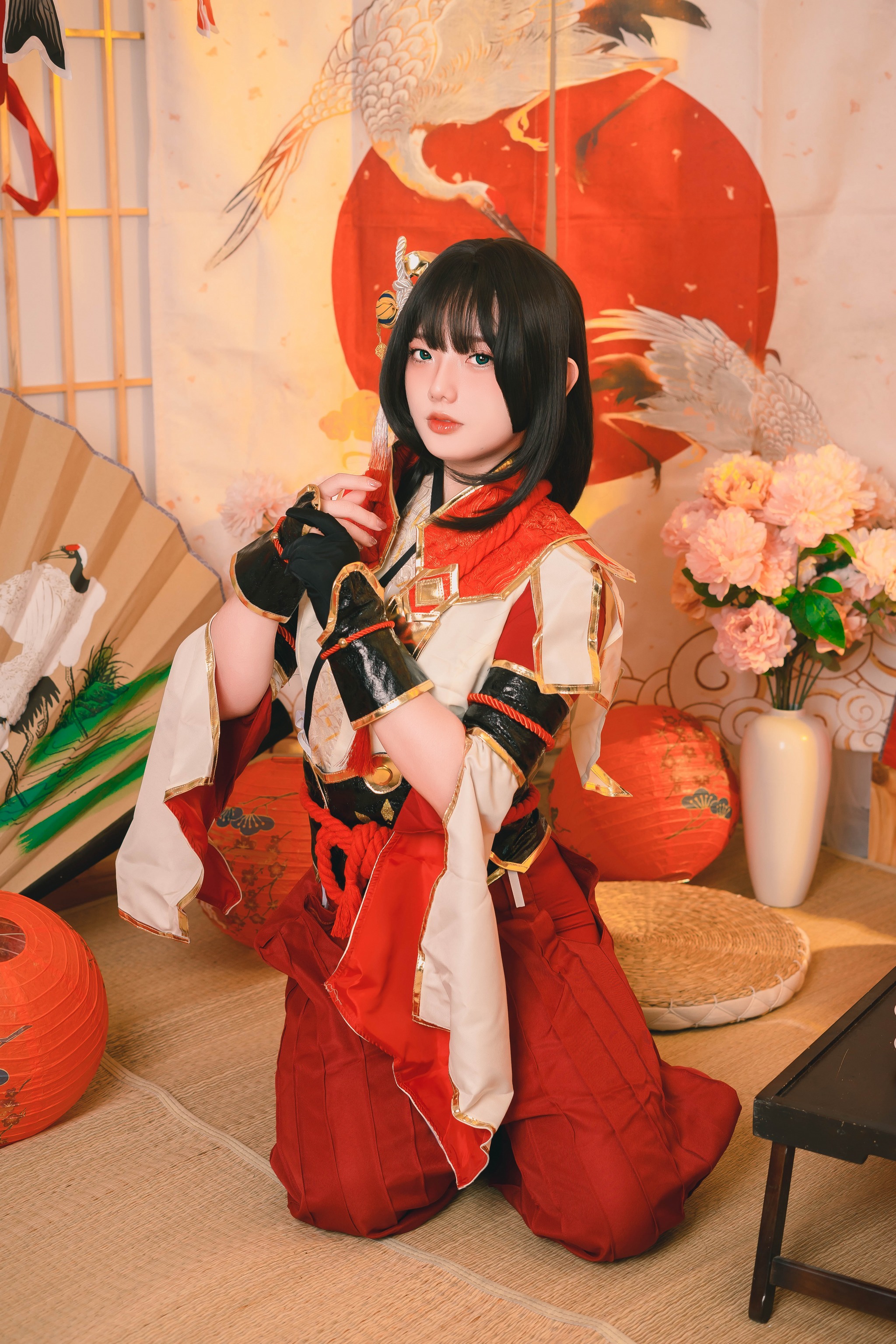 Messie Huang – NO.046 Hinoa[85P]-XikXak
